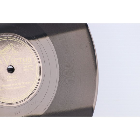 Vaughn Monroe - Charamaine / Once - 10" 78 rpm Shellac Record 20-4375 - Picture 14 of 16